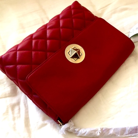 ⭐️NWT💯 Authentic Kate Spade Charlize Shoulder Bag - Picture 5 of 10